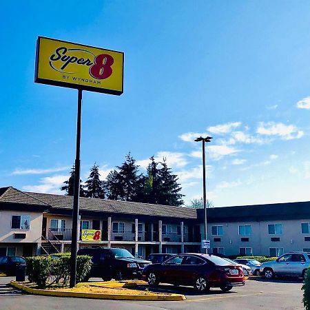 Super 8 By Wyndham Lynnwood Motel Luaran gambar