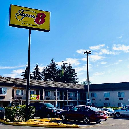 Super 8 By Wyndham Lynnwood Motel Luaran gambar