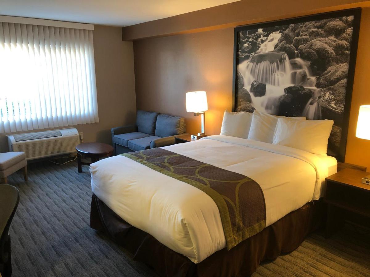 Super 8 By Wyndham Lynnwood Motel Luaran gambar