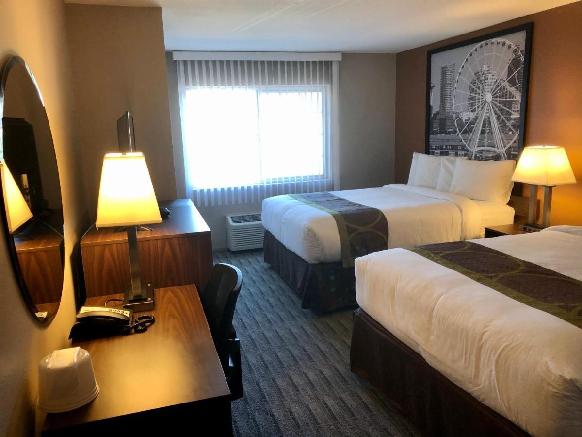 Super 8 By Wyndham Lynnwood Motel Luaran gambar