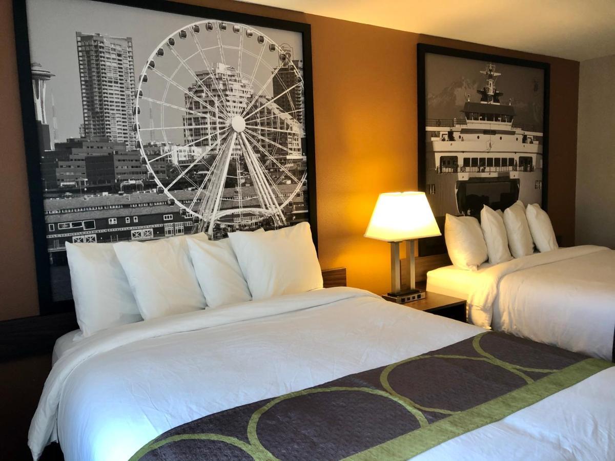 Super 8 By Wyndham Lynnwood Motel Luaran gambar