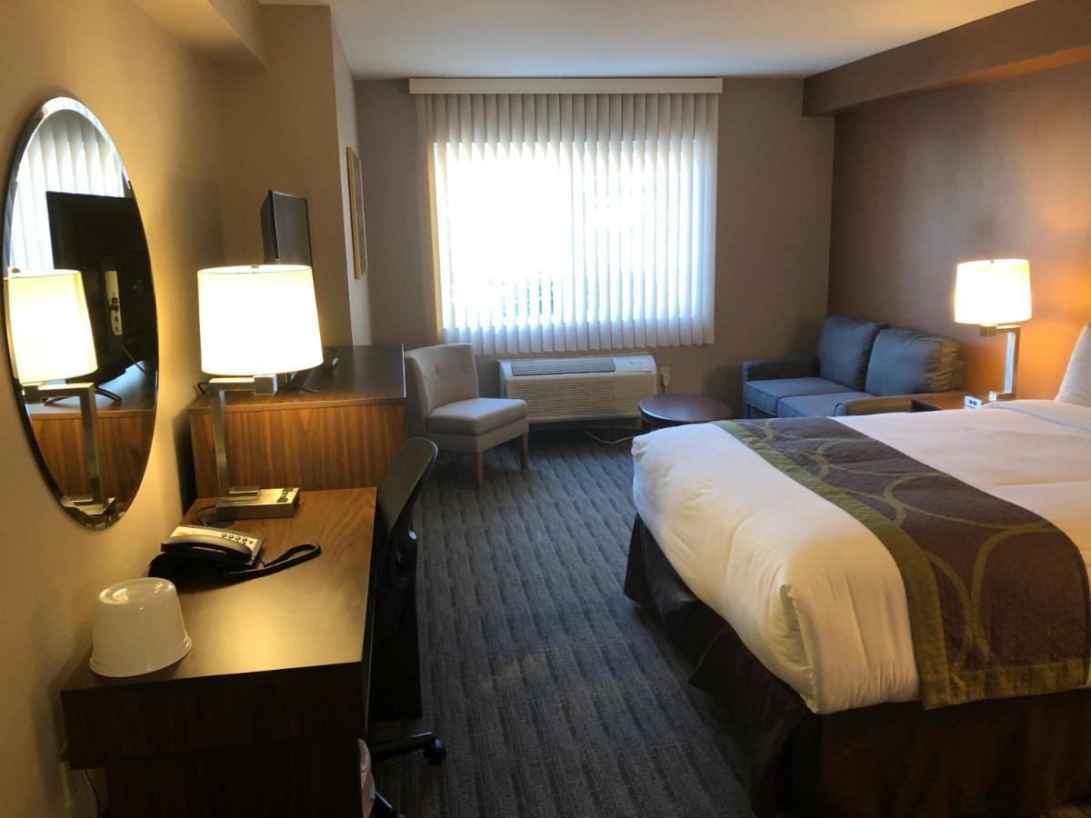 Super 8 By Wyndham Lynnwood Motel Luaran gambar