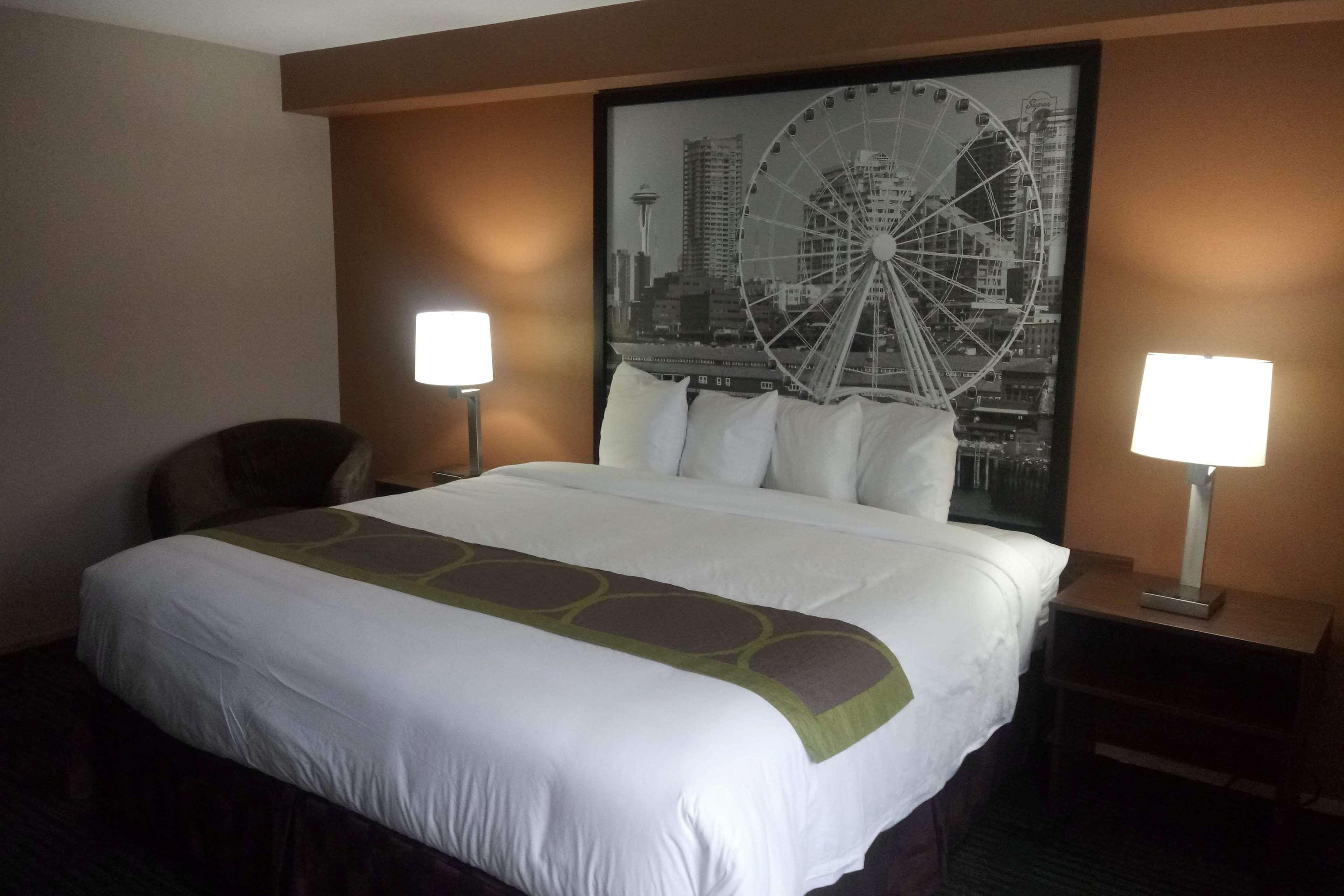 Super 8 By Wyndham Lynnwood Motel Luaran gambar