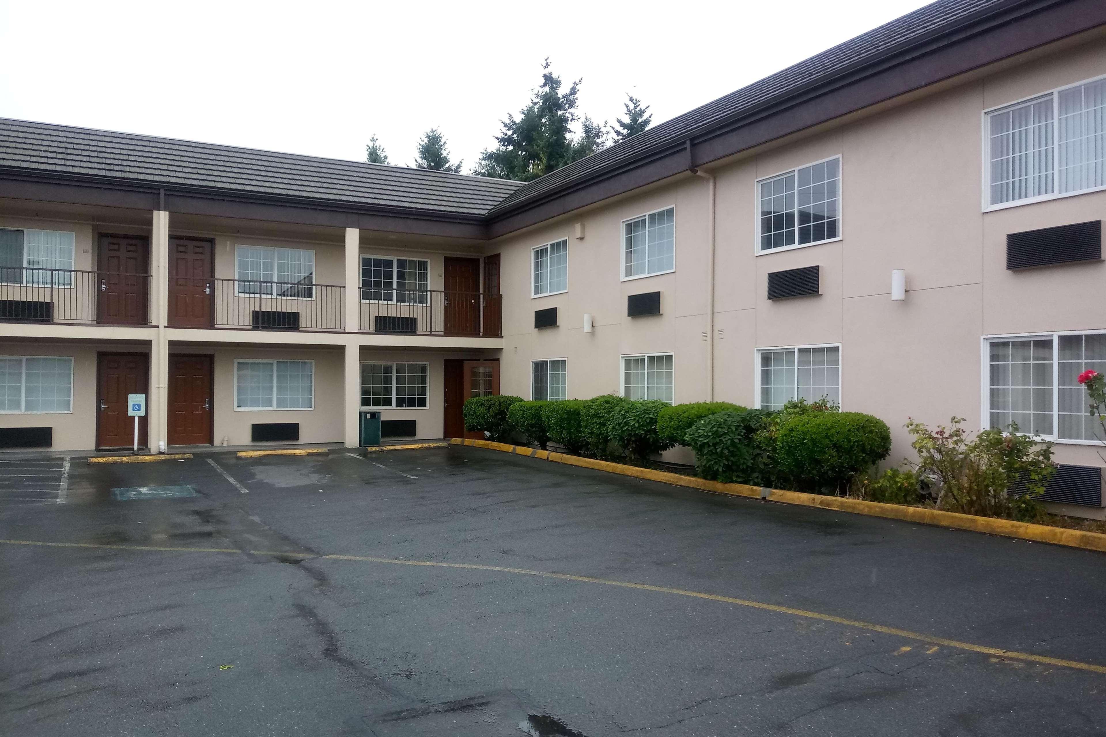 Super 8 By Wyndham Lynnwood Motel Luaran gambar