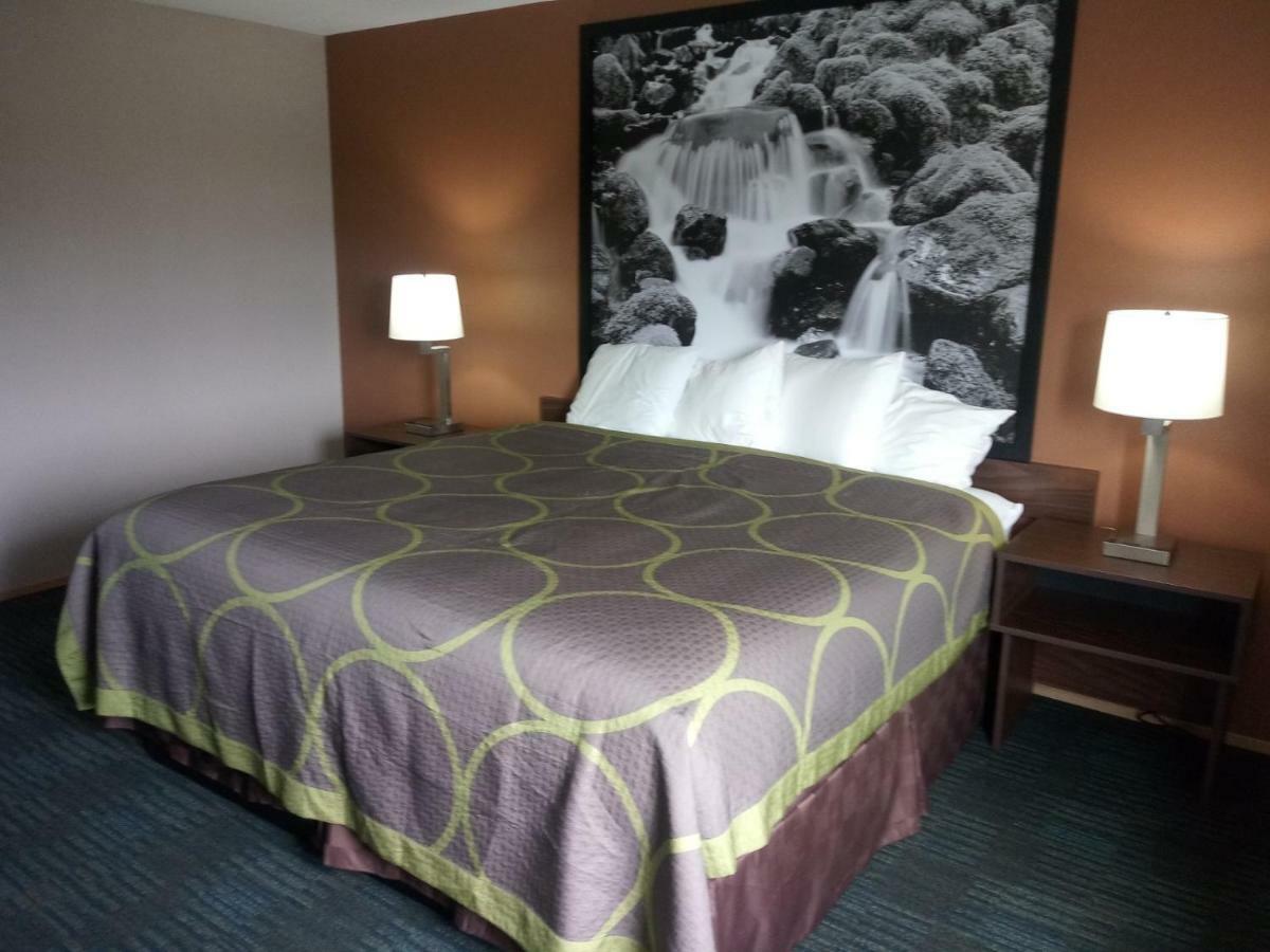 Super 8 By Wyndham Lynnwood Motel Luaran gambar